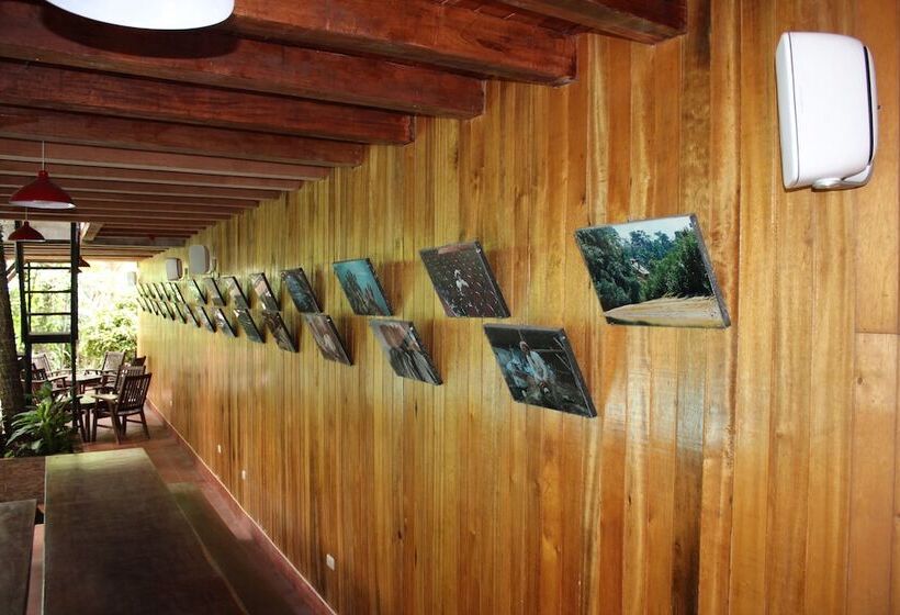 호텔 La Casa Fitzcarraldo