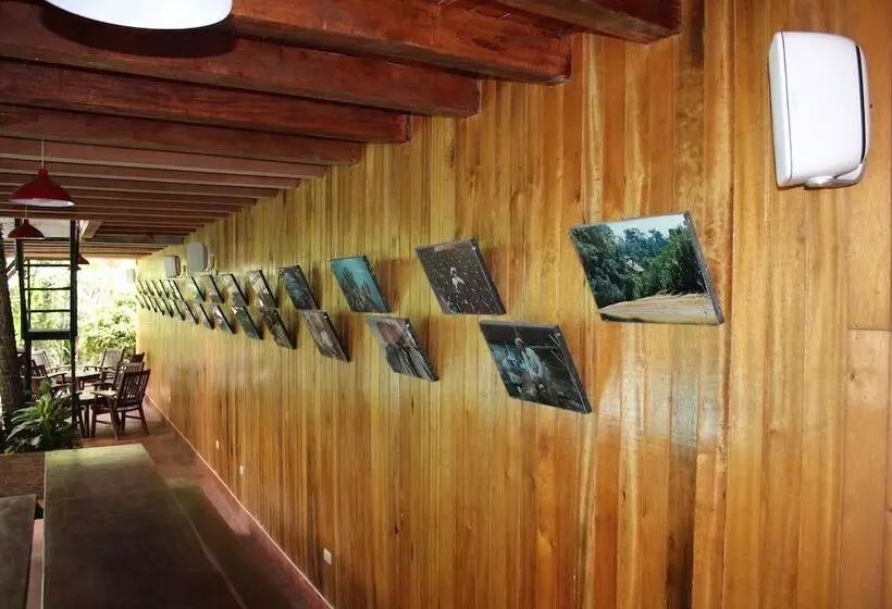 هتل La Casa Fitzcarraldo