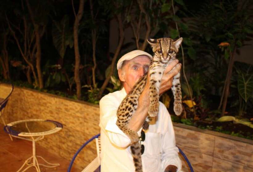 호텔 La Casa Fitzcarraldo