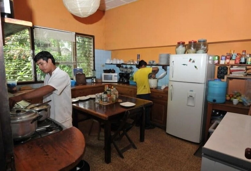 호텔 La Casa Fitzcarraldo