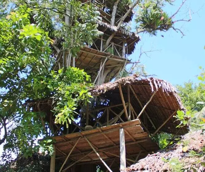 هتل La Casa Fitzcarraldo