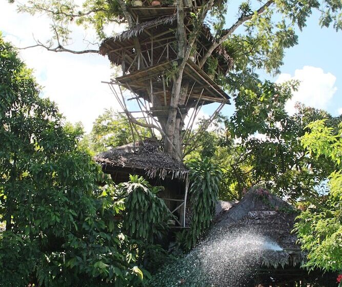 호텔 La Casa Fitzcarraldo