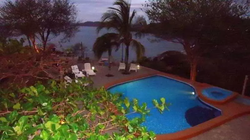 ホテル La Finisterra