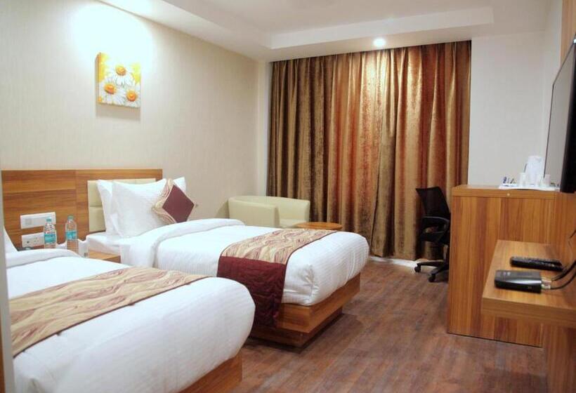 Hotell Le Roi Jammu Near Jammu Railway Station