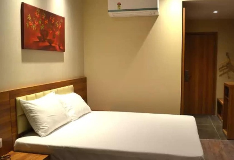 Hotell Le Roi Jammu Near Jammu Railway Station