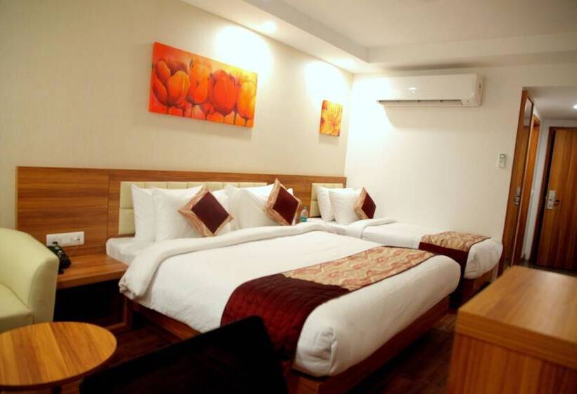 Hotell Le Roi Jammu Near Jammu Railway Station