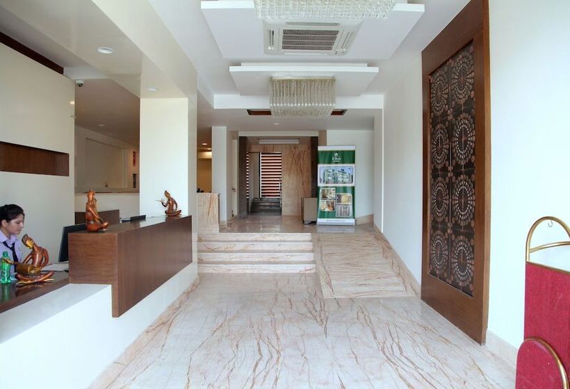 Hotell Le Roi Jammu Near Jammu Railway Station