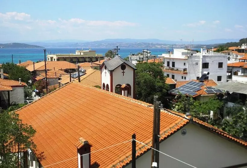 ホテル Makedonia