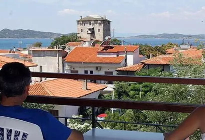 ホテル Makedonia