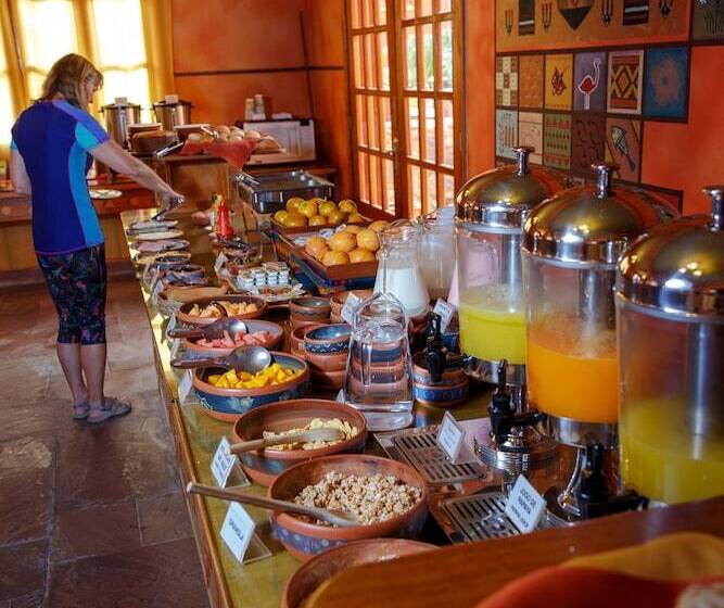 ホテル Pakaritampu