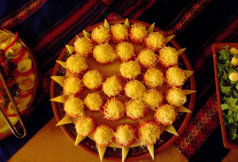 ホテル Pakaritampu