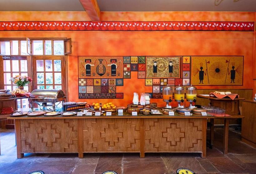 ホテル Pakaritampu