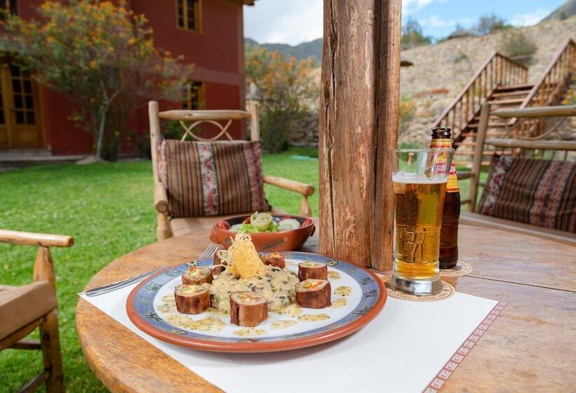 ホテル Pakaritampu