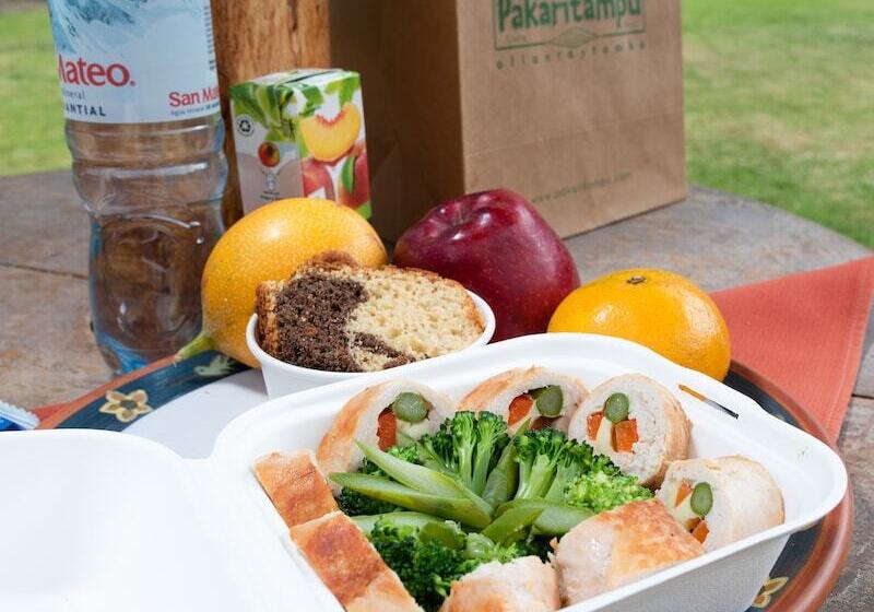 ホテル Pakaritampu