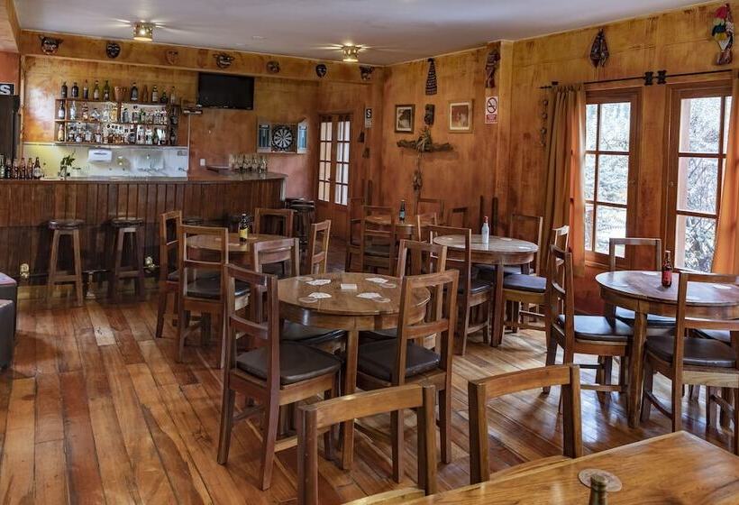 ホテル Pakaritampu