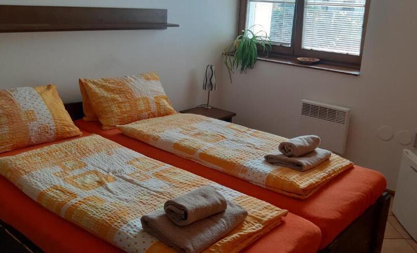 هتل Penzion A Vinoteka Hrozen