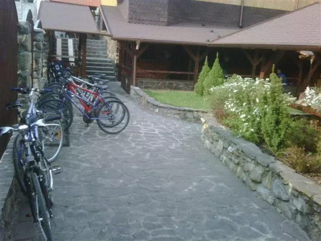 Hotelli Penzion U Holuba