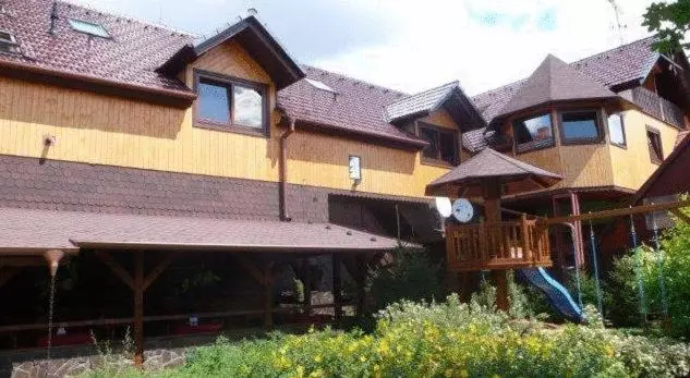 Hotelli Penzion U Holuba