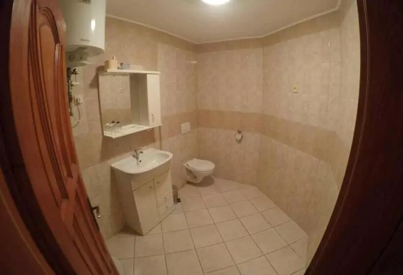 Hotelli Penzion U Holuba
