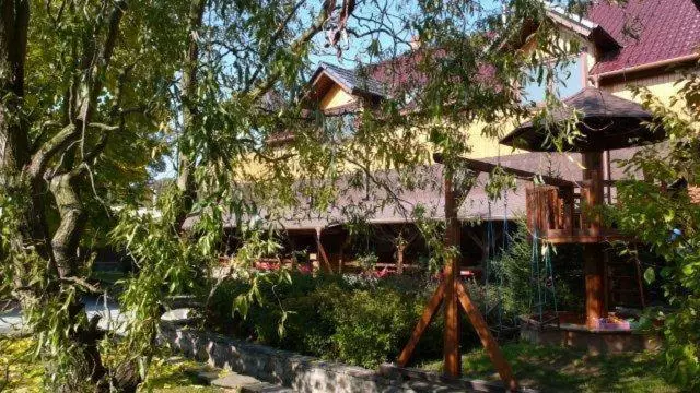 Hotelli Penzion U Holuba