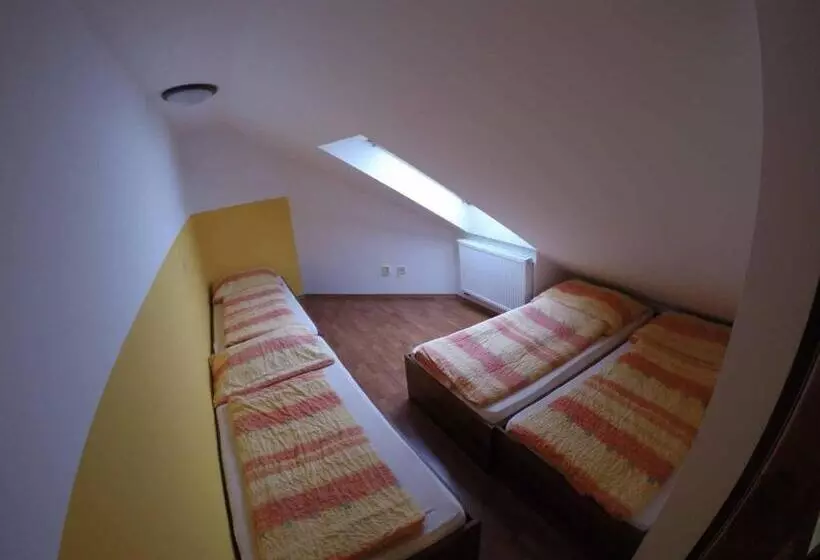 Hotelli Penzion U Holuba