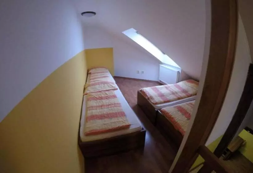 Hotelli Penzion U Holuba