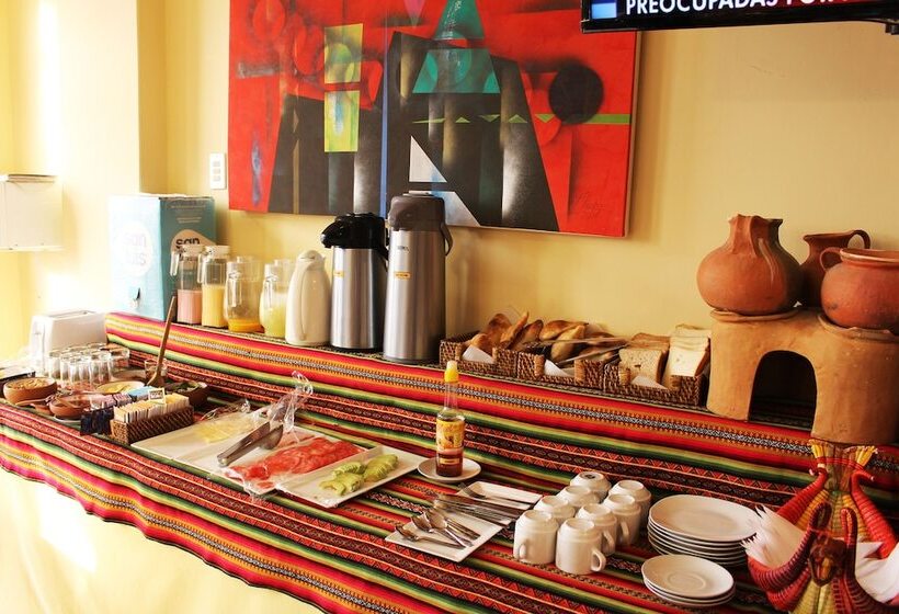 فندق Quechuas Inka Palace