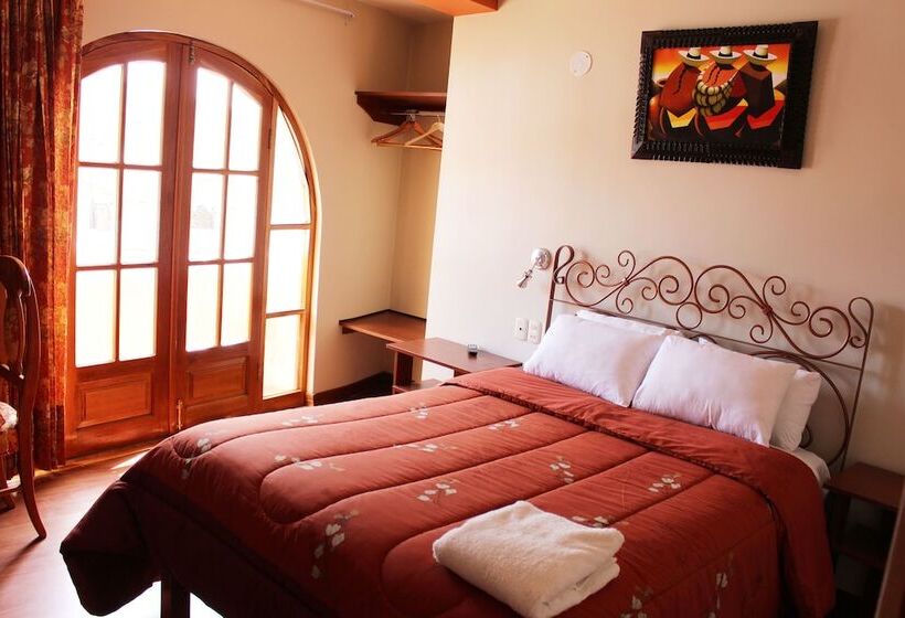 فندق Quechuas Inka Palace