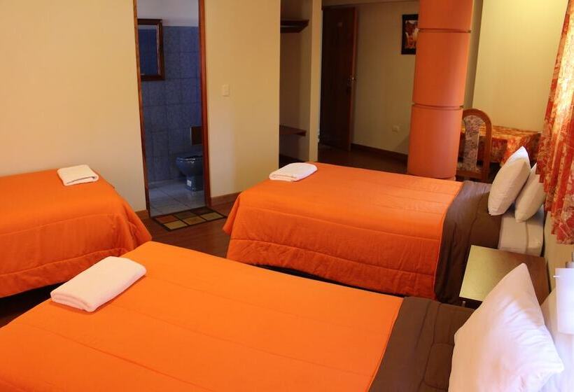 فندق Quechuas Inka Palace