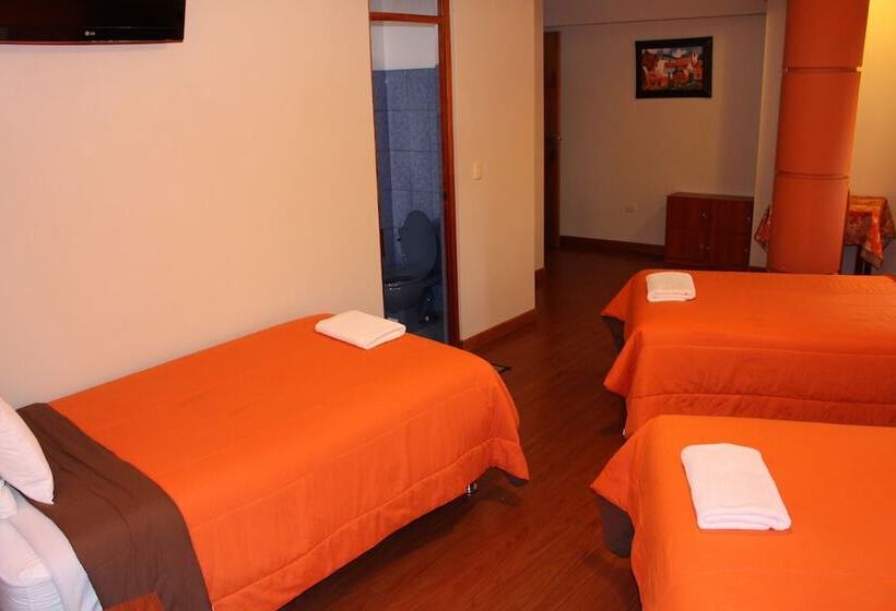 فندق Quechuas Inka Palace