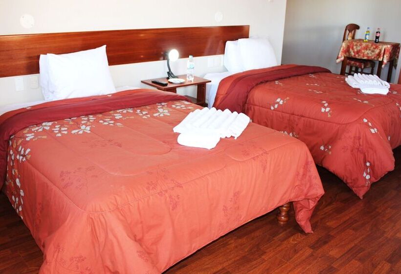 فندق Quechuas Inka Palace