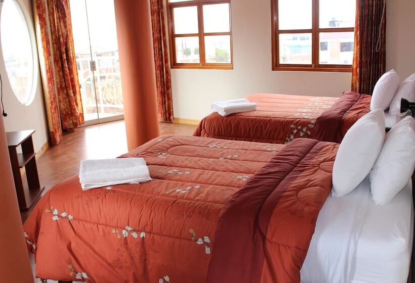 فندق Quechuas Inka Palace