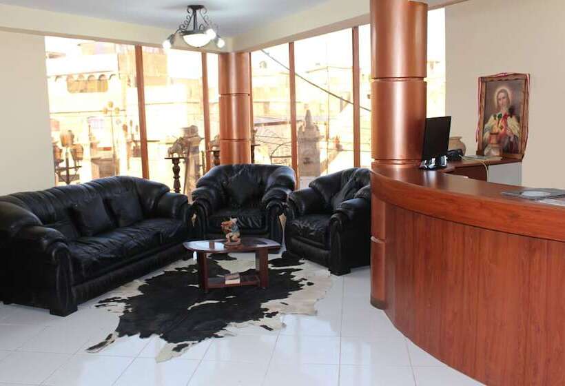 فندق Quechuas Inka Palace