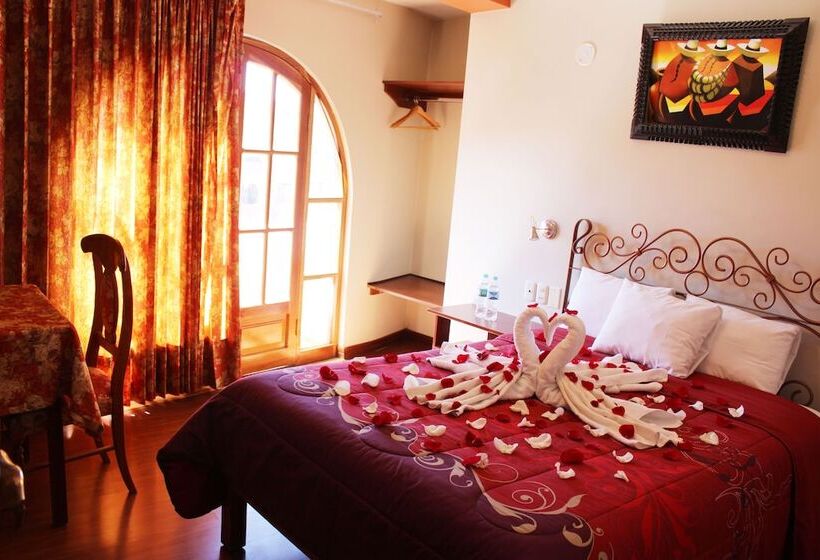 فندق Quechuas Inka Palace