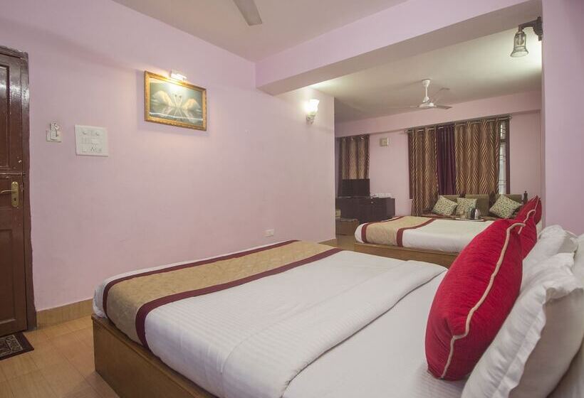 בית מלון כפרי Sagorika