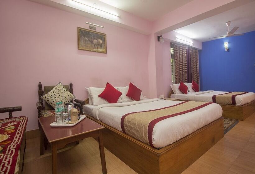 בית מלון כפרי Sagorika