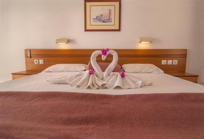 Hotel Stella View Studios