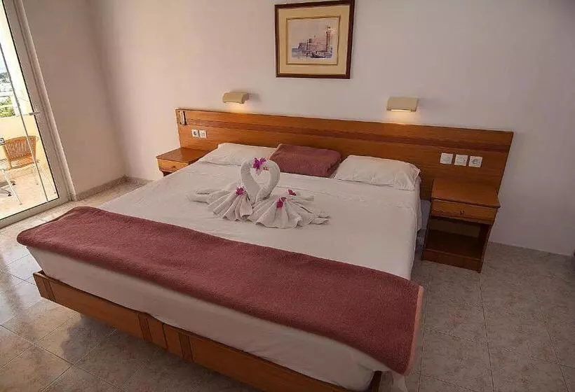 Hotel Stella View Studios