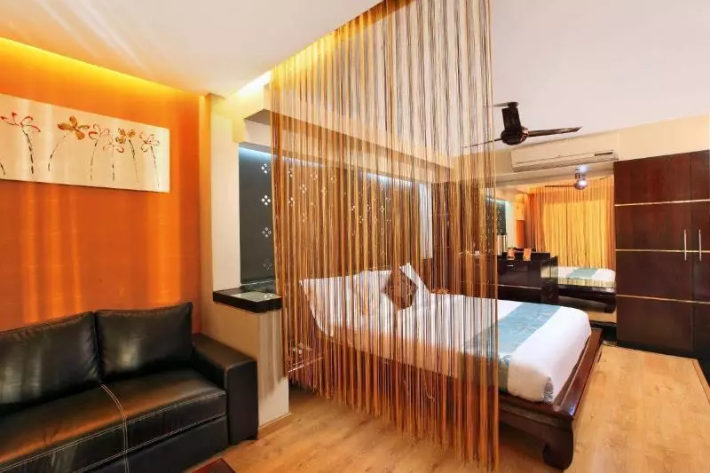 ホテル The River Retreat  Ayurvedic Resort