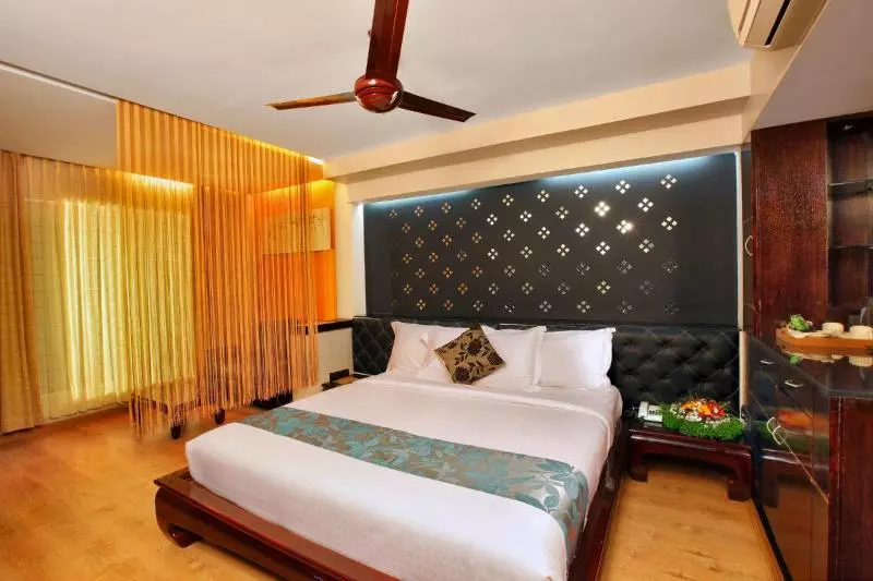 ホテル The River Retreat  Ayurvedic Resort