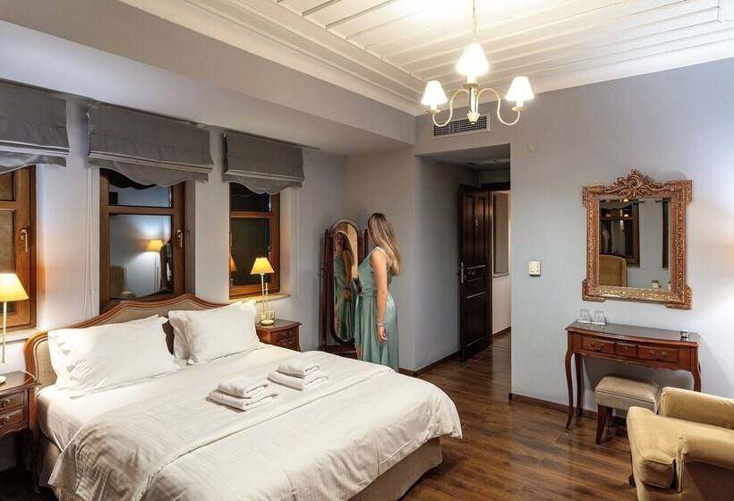 בית מלון כפרי To Palio Litohoro