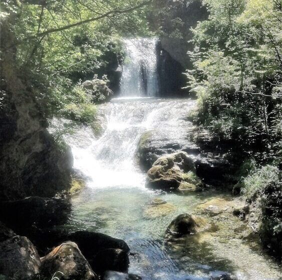 בית מלון כפרי To Palio Litohoro