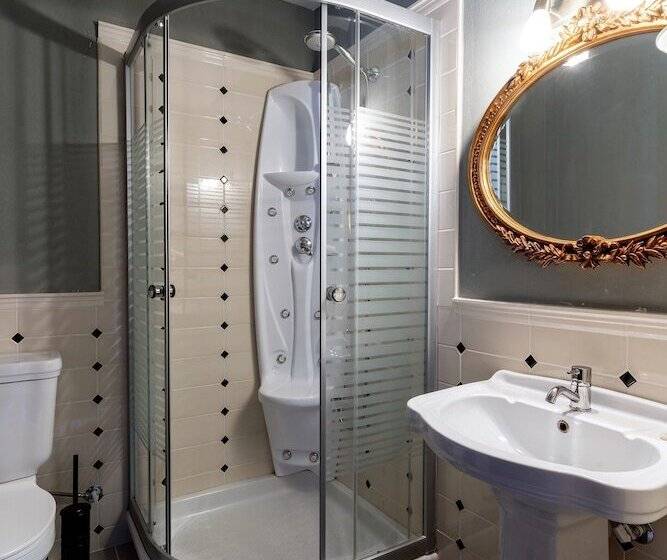 בית מלון כפרי To Palio Litohoro