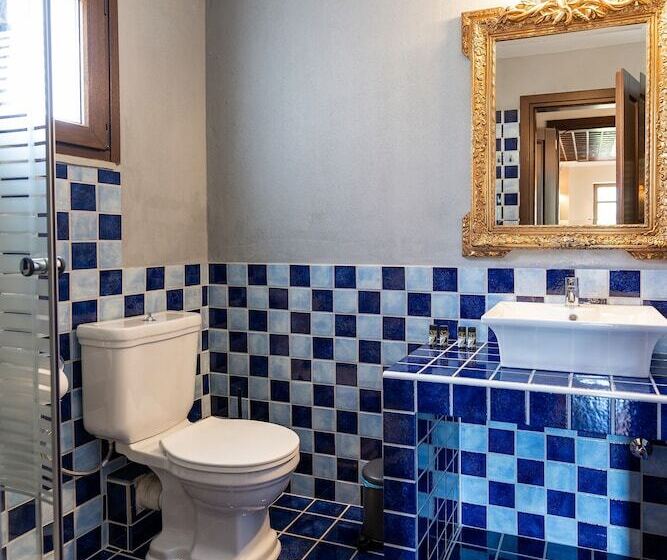 בית מלון כפרי To Palio Litohoro