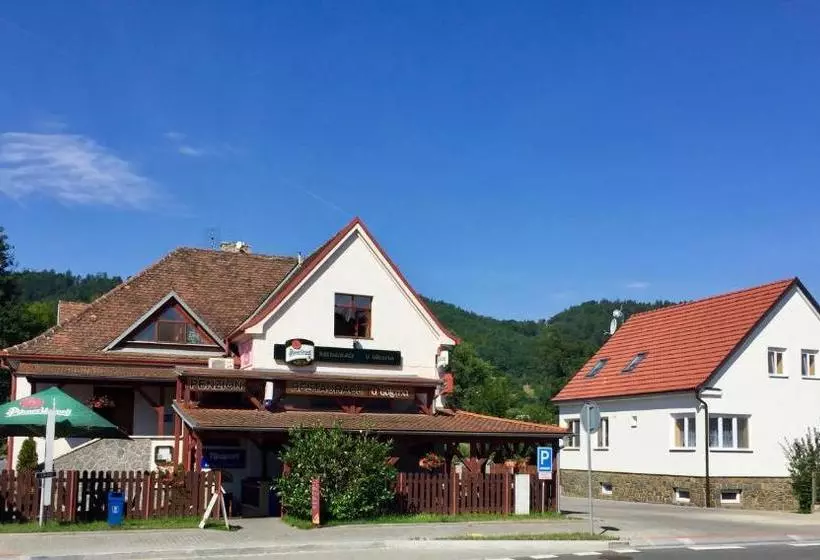 ホテル Penzion U Golema Blansko