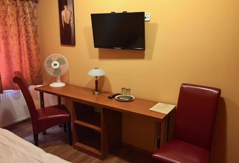 Szálloda Penzion U Golema Blansko