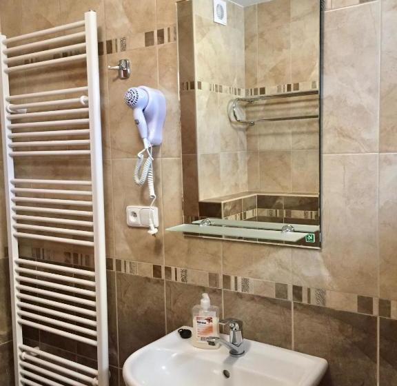 Szálloda Penzion U Golema Blansko