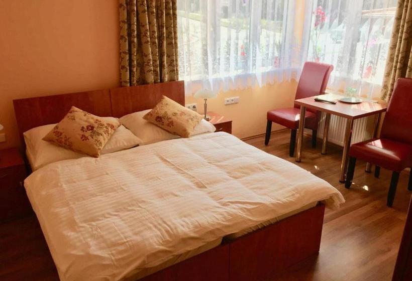 Szálloda Penzion U Golema Blansko