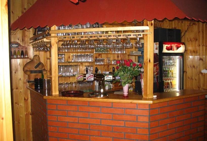 Szálloda Penzion U Golema Blansko