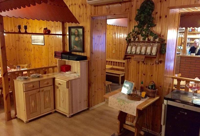 Szálloda Penzion U Golema Blansko